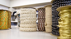 製品紹介 | 組紐（くみひも）製造販売の三和繊維株式会社
